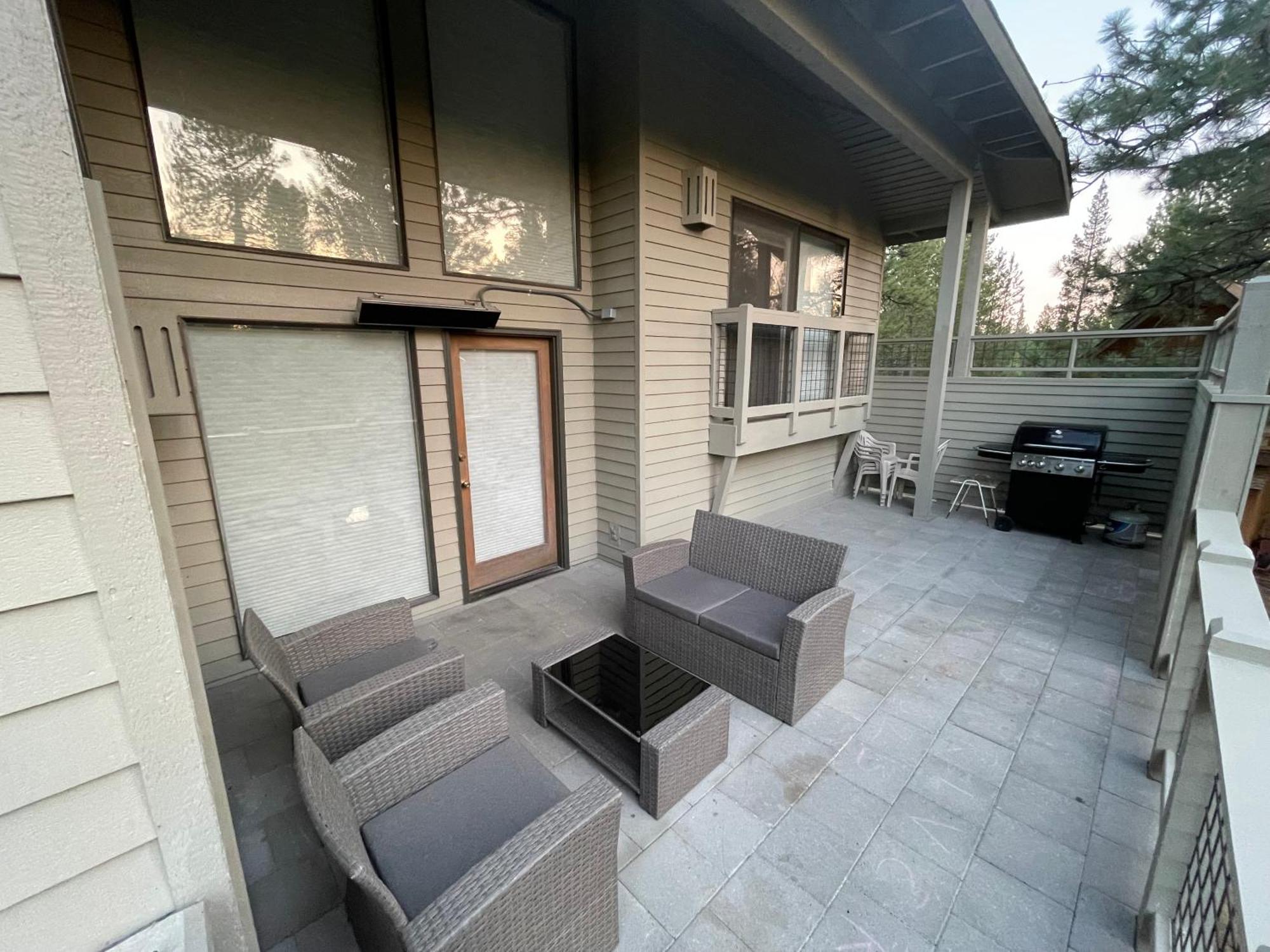 サンリヴァー Great Kitchen, Ac, Sharc Access, Hot Tub, Bring Pet!ヴィラ エクステリア 写真