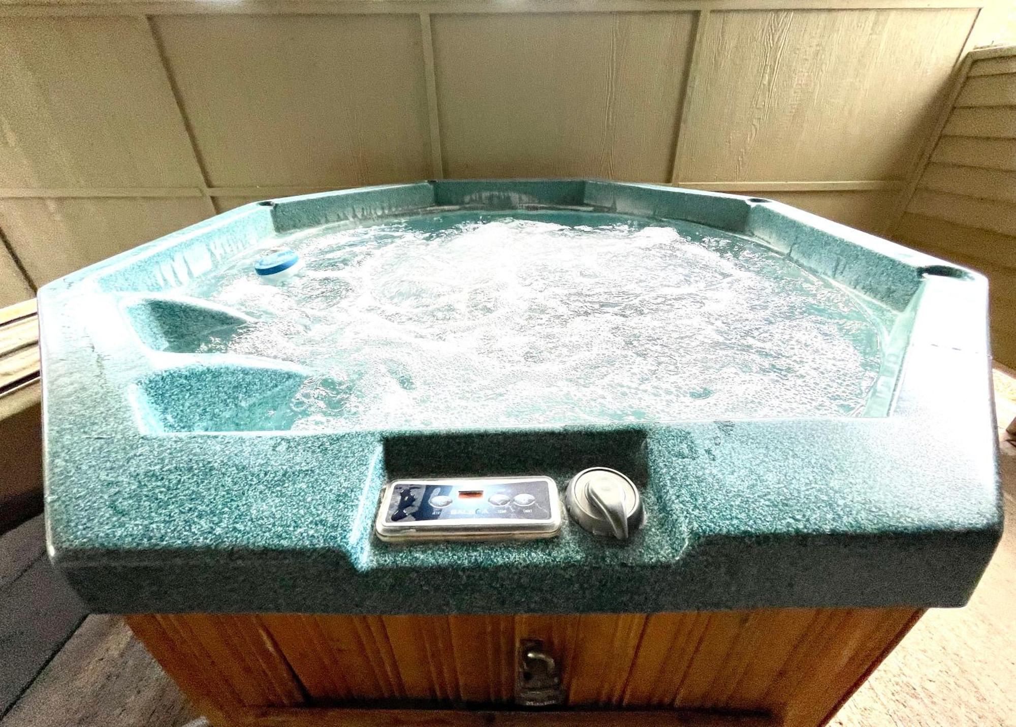 サンリヴァー Great Kitchen, Ac, Sharc Access, Hot Tub, Bring Pet!ヴィラ エクステリア 写真