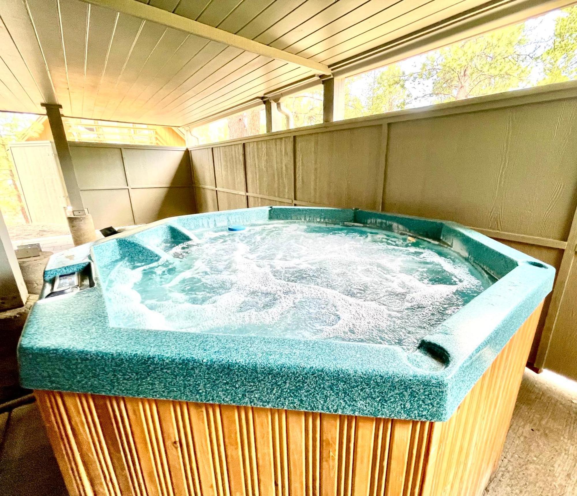 サンリヴァー Great Kitchen, Ac, Sharc Access, Hot Tub, Bring Pet!ヴィラ エクステリア 写真